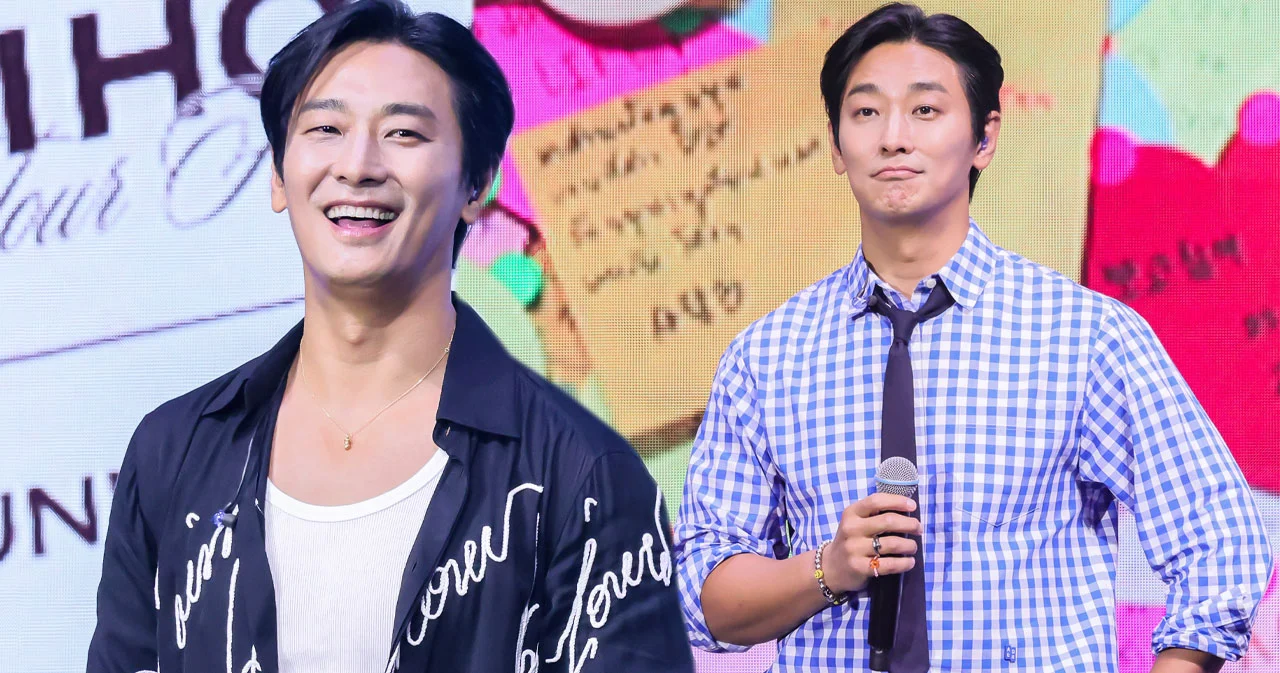 [ประมวลภาพ] หล่อ แรร์แบบไม่มีใครแทนได้ JU JI HOON เปิดมุมขี้เล่น สายเปย์ใจดี เซอร์วิสฉ่ำ!