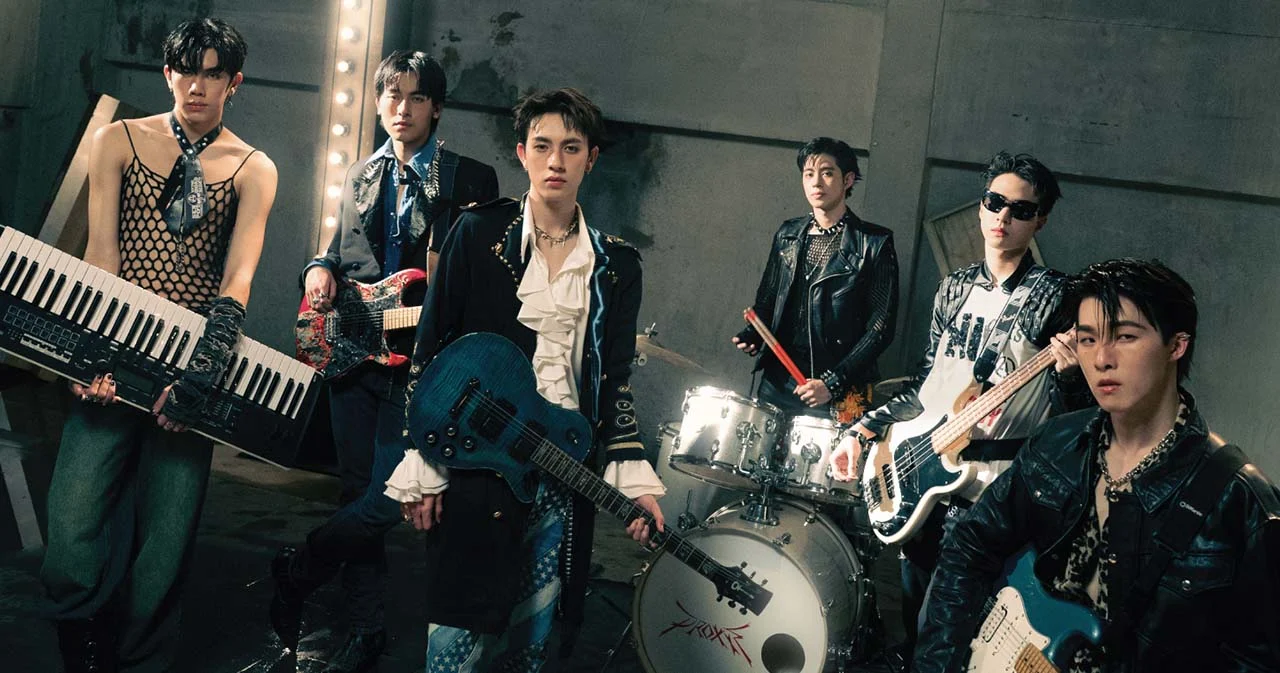 เจ็บจนชา ‘PROXIE’ ลุยซิงเกิลใหม่ ‘ดีอยู่แล้ว ที่ต้องลา (I’M GOOD)’ ดึง ‘เต้ย จรินทร์พร’ ถ่ายทอดความช้ำ