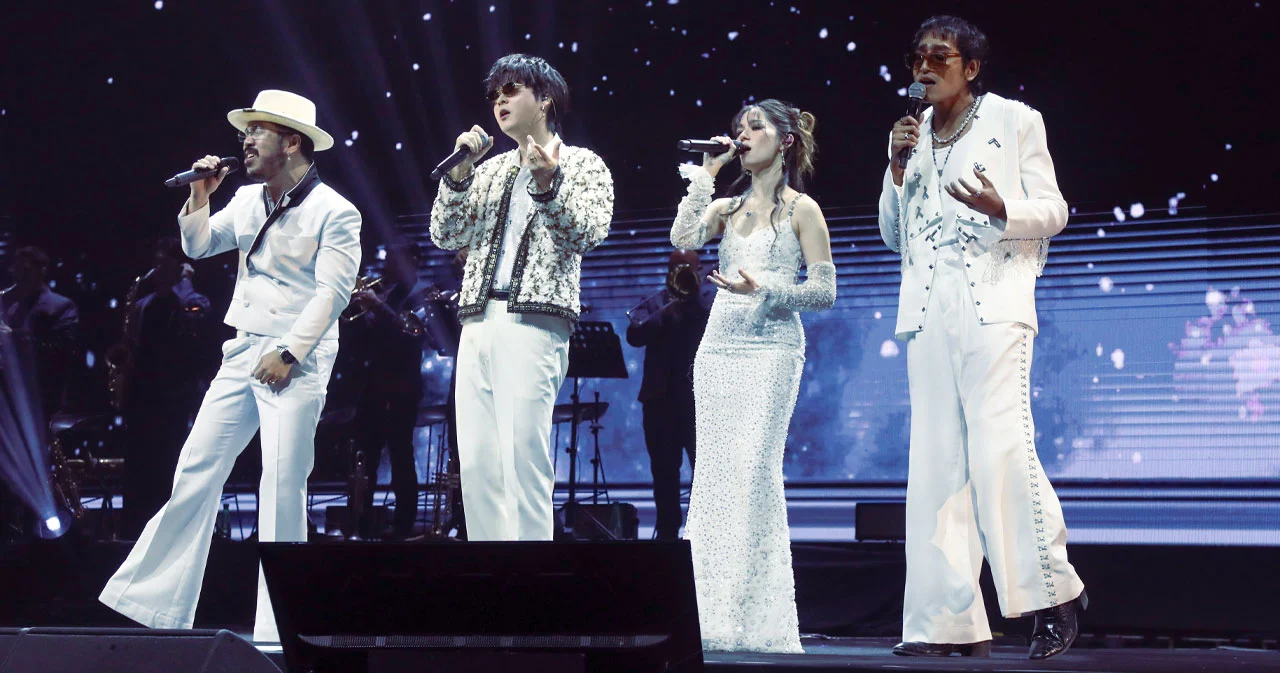 [ประมวลภาพ] อลังการ ทำถึง ทำฟิน กับเหล่า Star Travelers ใน JAZZ ME TO THE MOON CONCERT