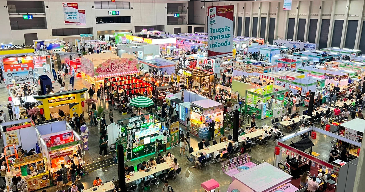 หนุนคนไทยมีอาชีพสู้วิกฤต Smart SME EXPO 2025 วันที่ 7-10 ส.ค. คาดเงินสะพัด 200 ล้าน