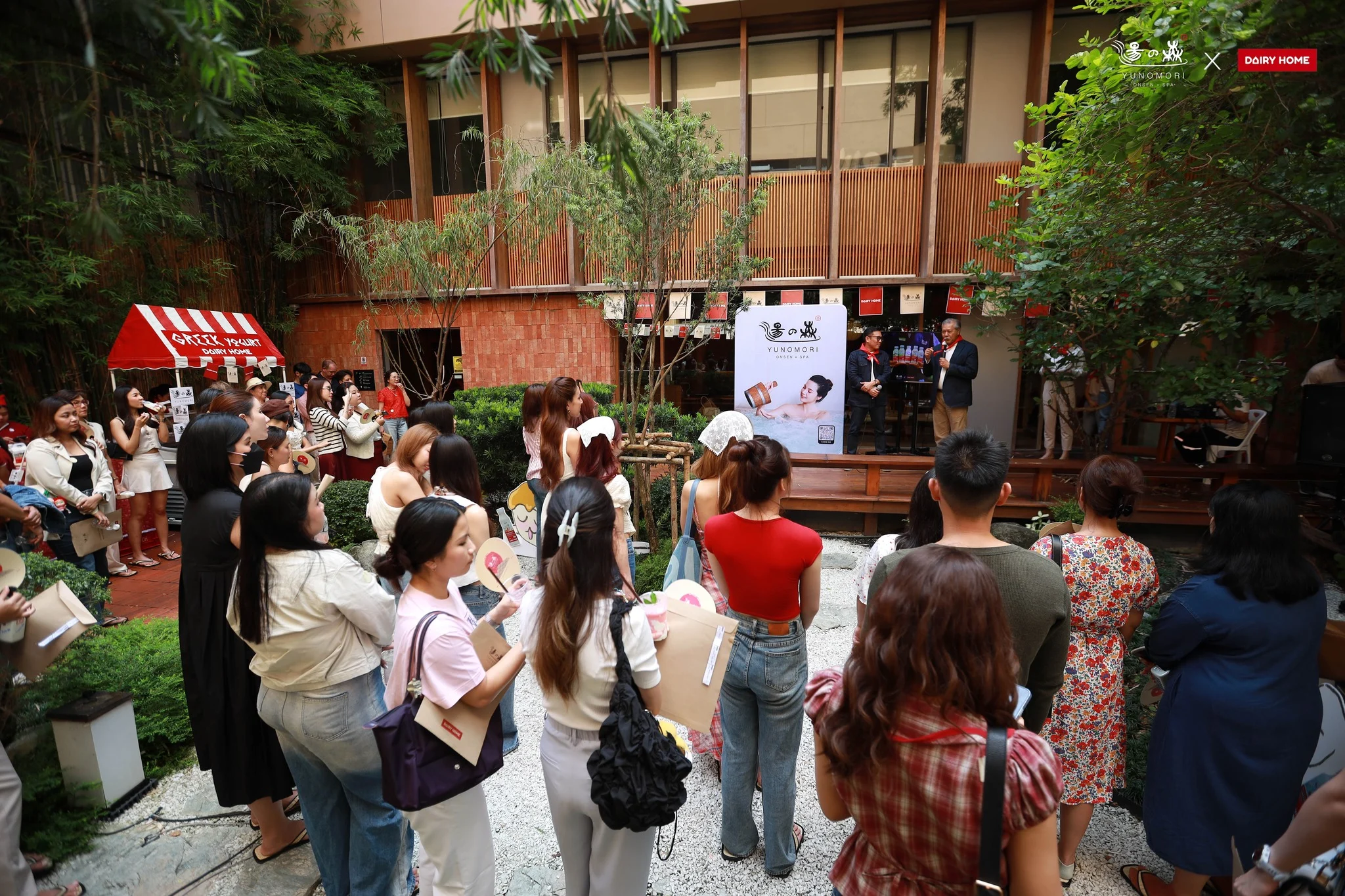 ฟังแนวคิดและแรงบันดาลใจจากผู้ก่อตั้งทั้งสองแบรนด์