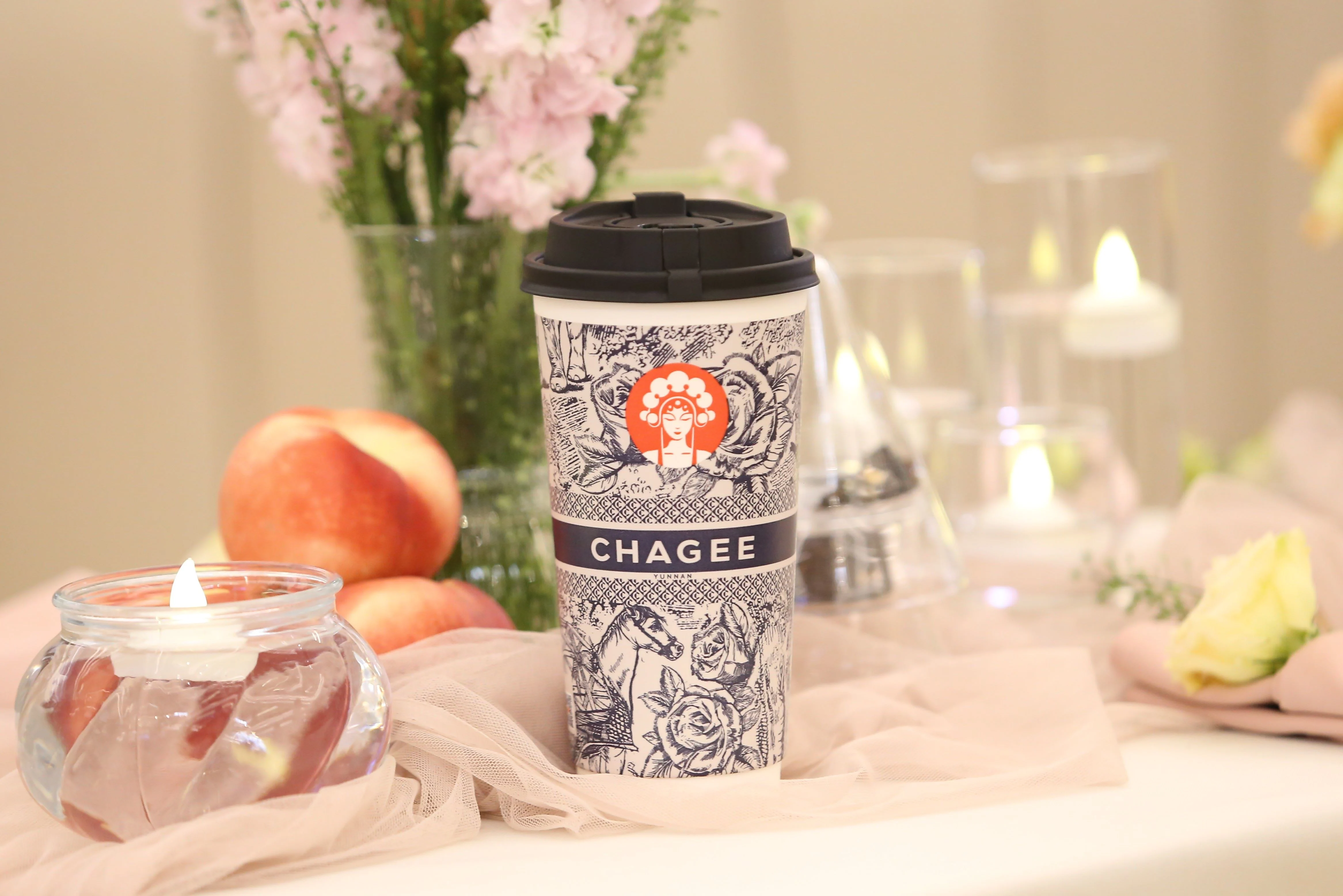 CHAGEE เตรียมเสิร์ฟเมนูใหม่ ‘Peach Oolong Milk Tea’ ให้ชาวไทยได้ฟินกับวัตถุดิบคุณภาพ 8 ส.ค.นี้