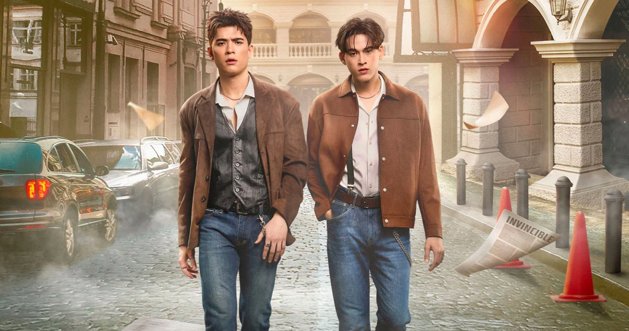 จอส-กวิน เตรียมสร้างปรากฏการณ์ความสุขครั้งใหม่ ใน JOSS GAWIN INVINCIBLE FANCON กดบัตร 16 ส.ค.นี้