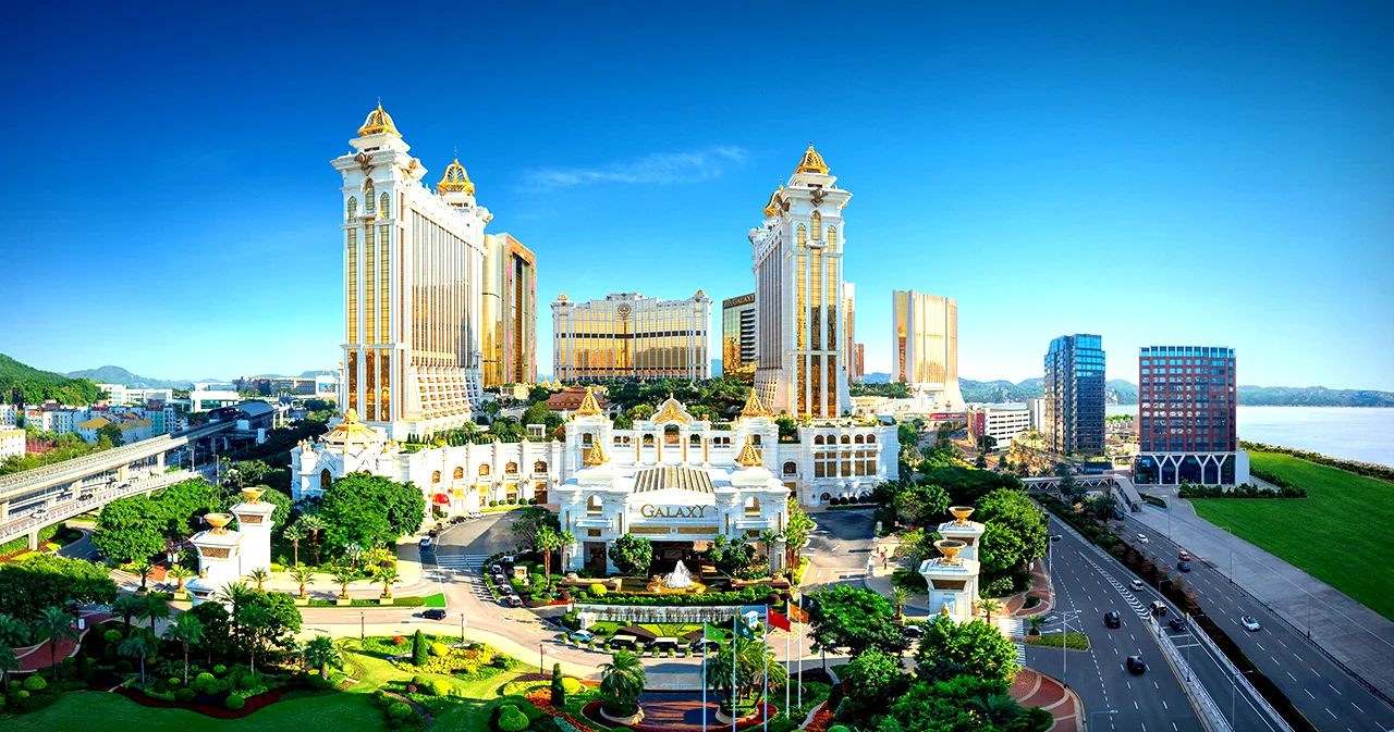 รู้จัก Galaxy Resorts Macau เอ็นเตอร์เทนเมนต์คอมเพล็กซ์ ครบวงจรที่อยากปักหมุดในไทย