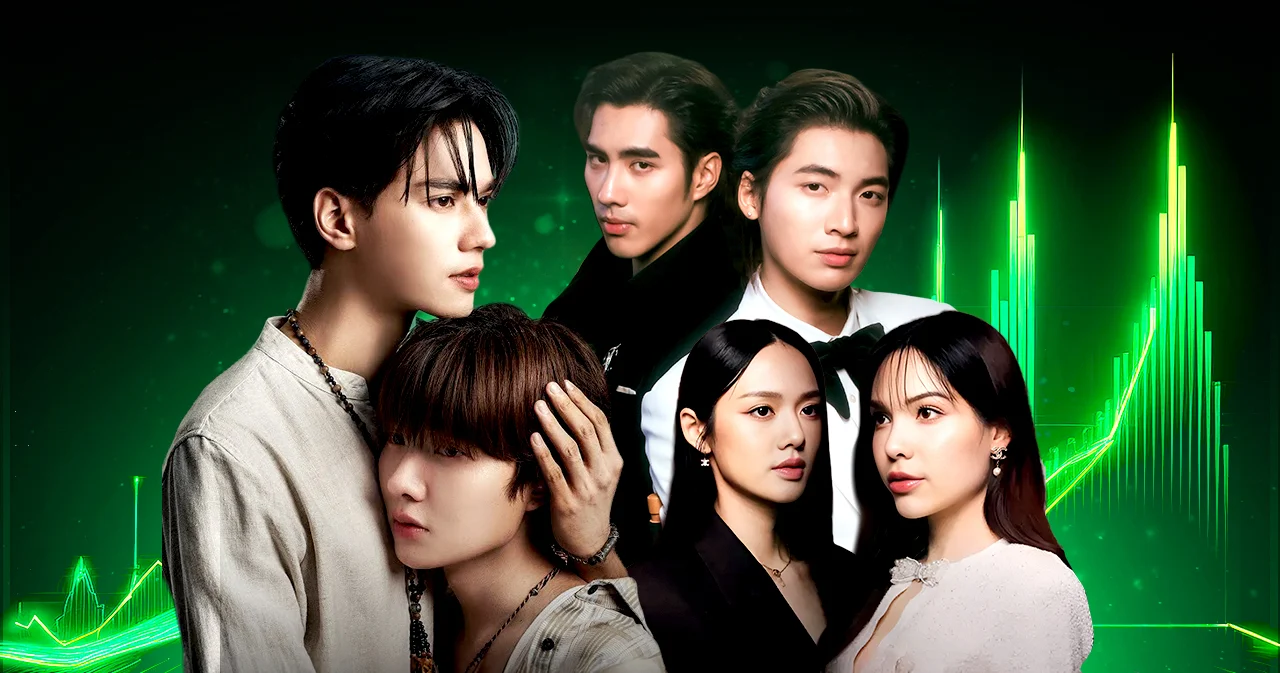อนาคตซีรีส์วายไทย กลายเป็น Soft Power และโอกาสรายได้ใหม่จาก iQIYI