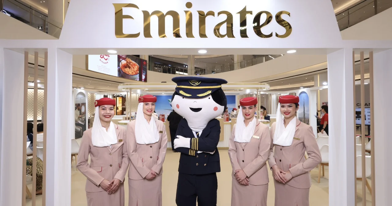 เอมิเรตส์จัด “Emirates Travel Fair 2026” อัดโปรตั๋วบินทั่วโลก ราคาพิเศษประจำปีที่สยามพารากอน