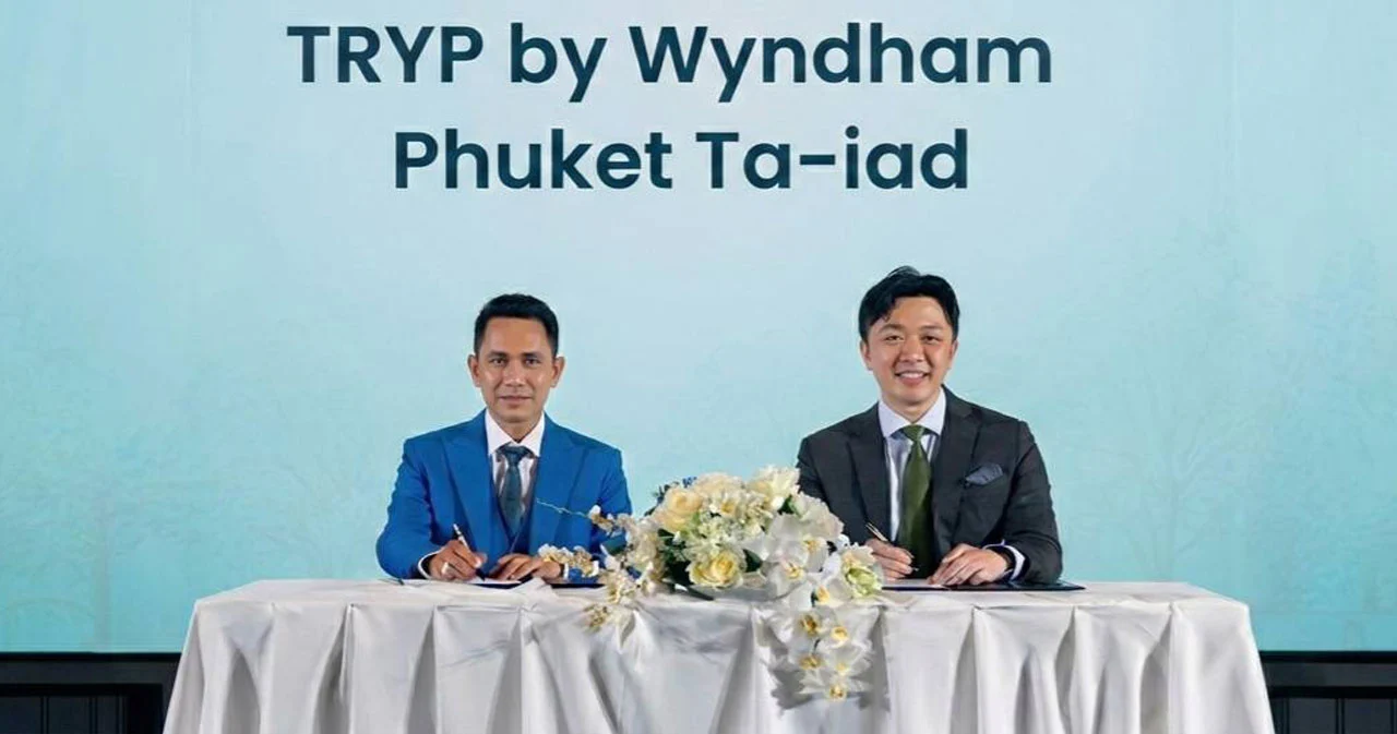 เอเซลเลอร์ฯ ทุ่ม 2.7 พันล้าน ผุดมิกซ์ยูสหรูซอยตาเอียด ดึง Wyndham บริหาร TRYP ครั้งแรกในไทย เจาะตลาดสายสุขภาพ–นักลงทุน