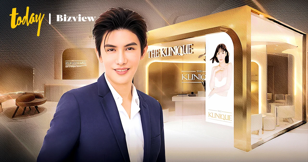 KLINIQ ทุบสถิติ 3.5 พันล้าน! กางโรดแมปปี 69 ส่งต่อมาตรฐาน “Premium Medical” ด้วย Multi-brand Strategy สู่การครองใจคนทุกกลุ่มทั่วประเทศ