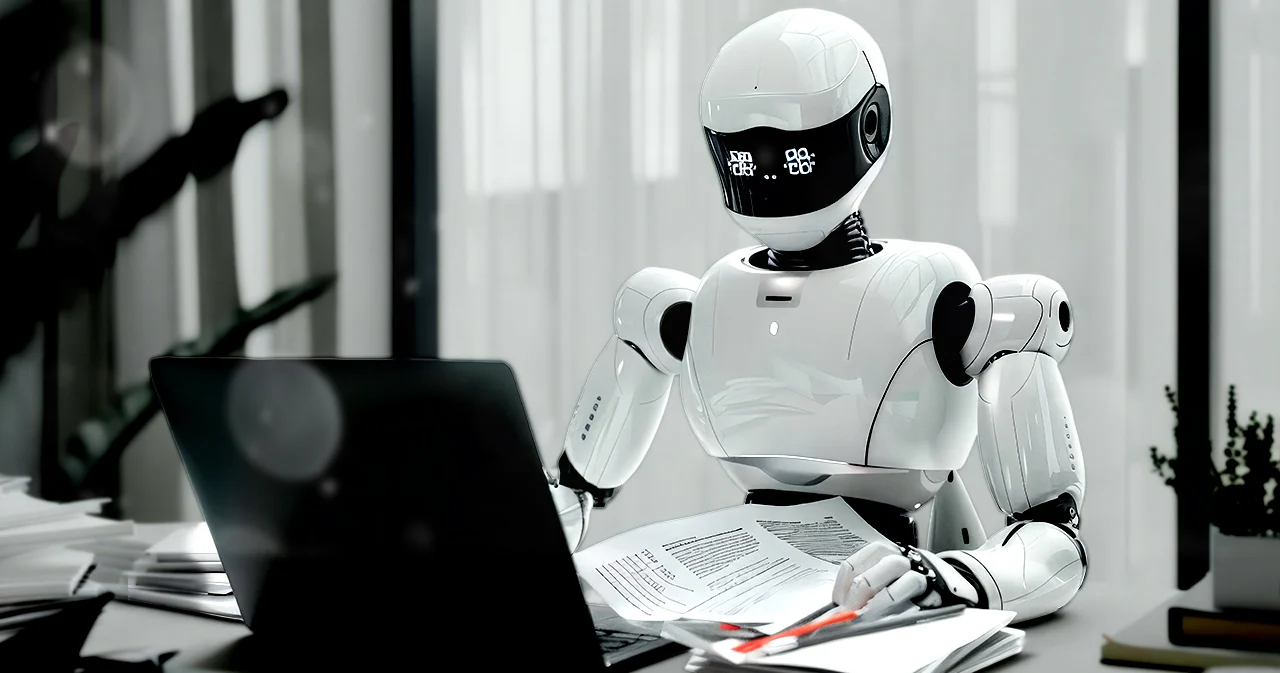 วิกฤตพนักงานออฟฟิศ? หาก AI แทนที่คนเร็วขึ้น ปี 2030 ตำแหน่งงานไหนเสี่ยงสุด