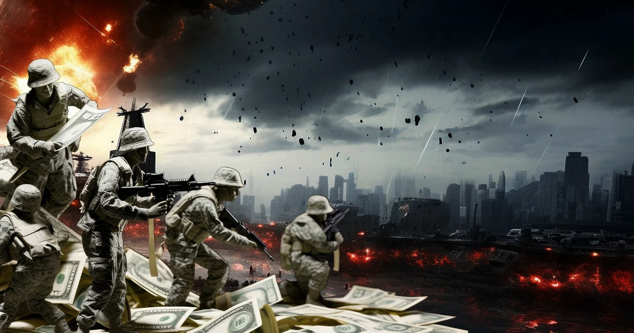 ยุครวยยากสินทรัพย์ไหนยังรอดหากเราเผชิญสงครามทุกมุมโลก