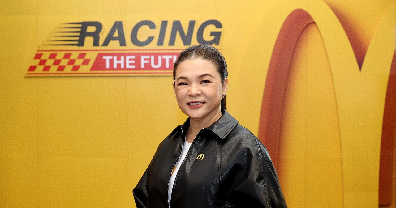 แมคโดนัลด์ ประเทศไทย โชว์ฟอร์มแกร่ง ปี 2569 ก้าวสู่การเติบโตที่มั่นคงและยั่งยืนขึ้น