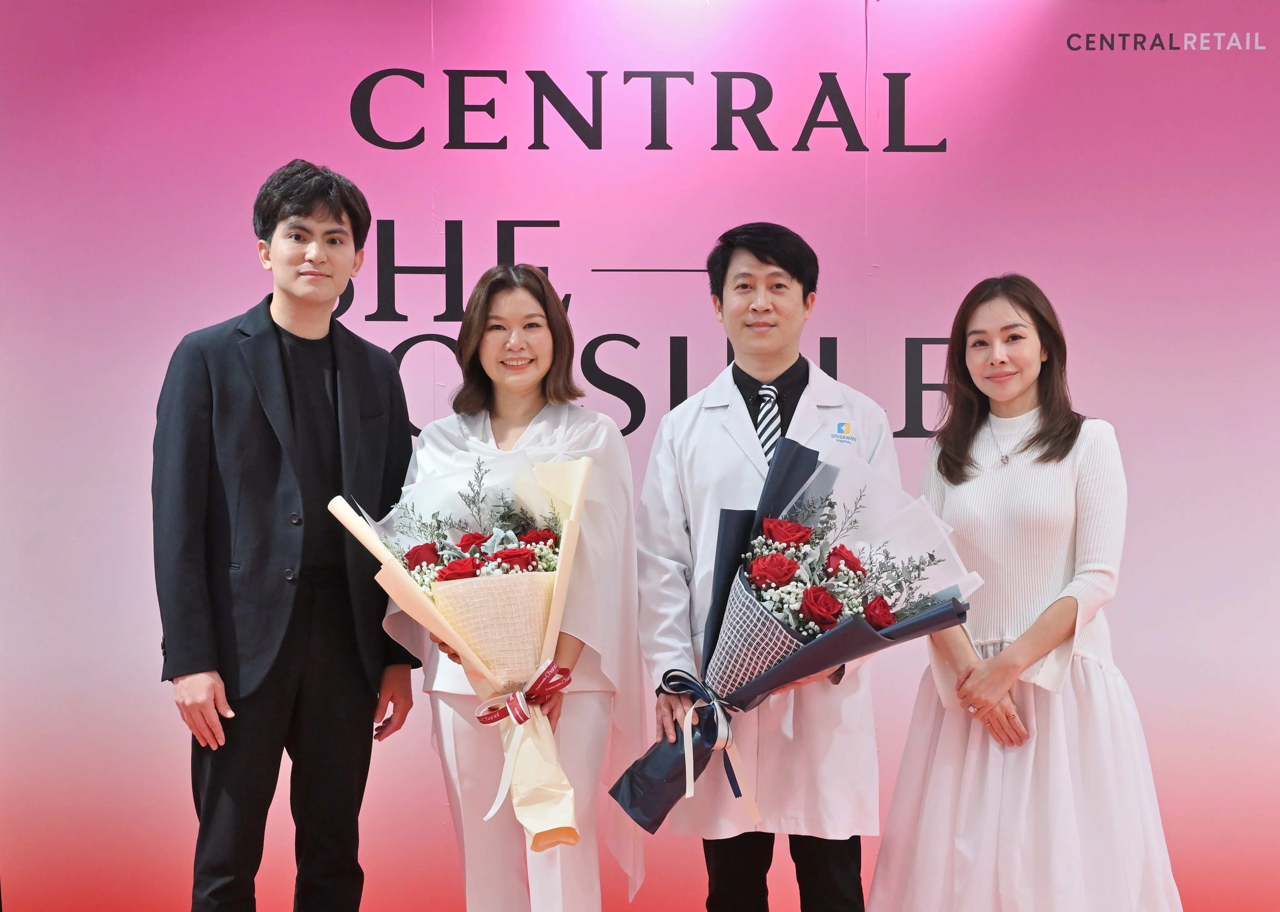 Central ดึง CEO หญิงเก่งแห่ง Mommy Booster ฉลองวันสตรีสากลในงาน SHEPOSSIBLE 2026