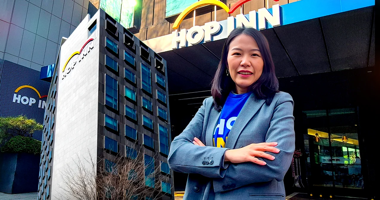 HOP INN เปิดสาขาแรกในโซล-เกาหลีใต้ ตั้งเป้าขยายครบ 150 สาขาเพื่อครองภูมิภาคเอเชียภายใน 4 ปี