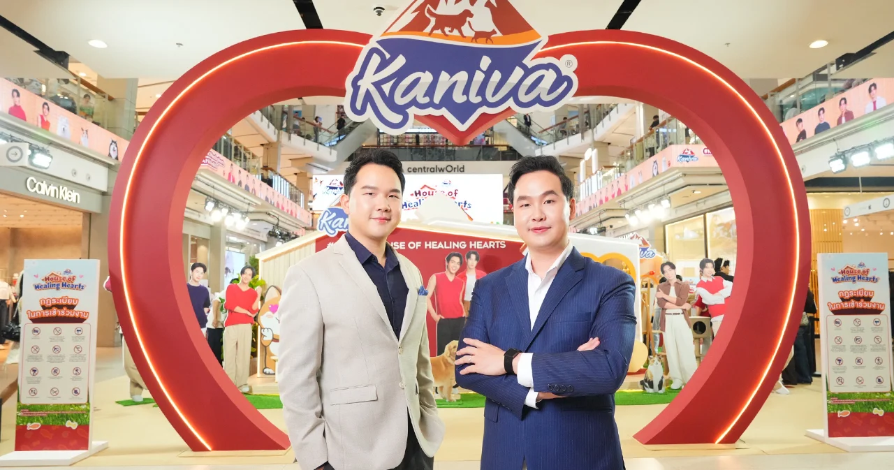 คานิว่า เดินเกมใหญ่ สร้างแรงสั่นสะเทือนตลาดอาหารสัตว์ไทย ผ่านแคมเปญ KANIVA No Pet Beauty Standard เมื่อ Brand Purpose ไม่ใช่แค่คำพูด ดันธุรกิจโต Double Digit