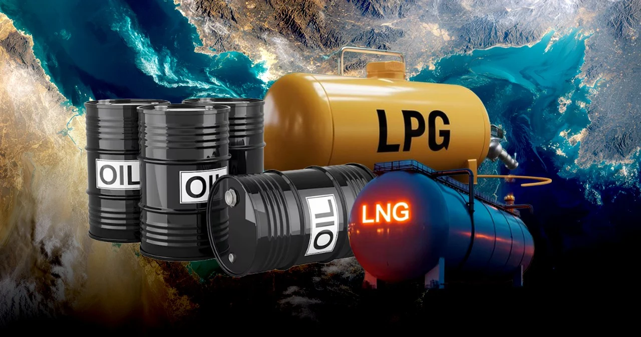 ทั่วโลกขนส่งอะไรผ่านช่องแคบฮอร์มุซ