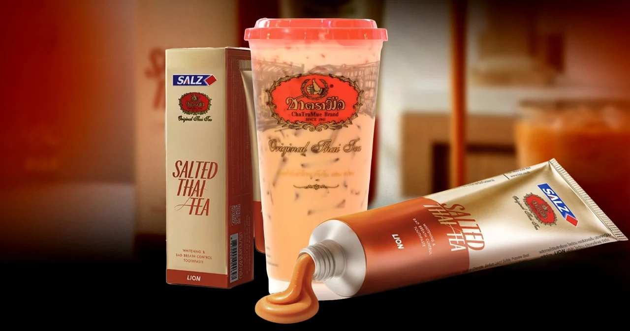 คนไทยชอบอะไรใหม่ๆ SALZ ดึง ชาตรามือ ปั้นรสชาติใหม่ชิงพื้นที่ในตลาดยาสีฟันไทย