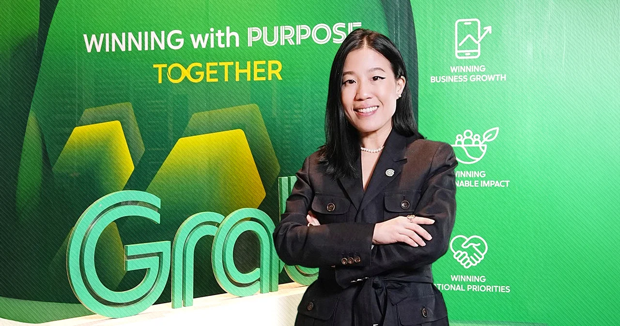 น้ำมันแพงเปลี่ยนวิธีเดินทาง Grab เปิด Group Ride ทางเลือกใหม่ แชร์รถหารกันใช้