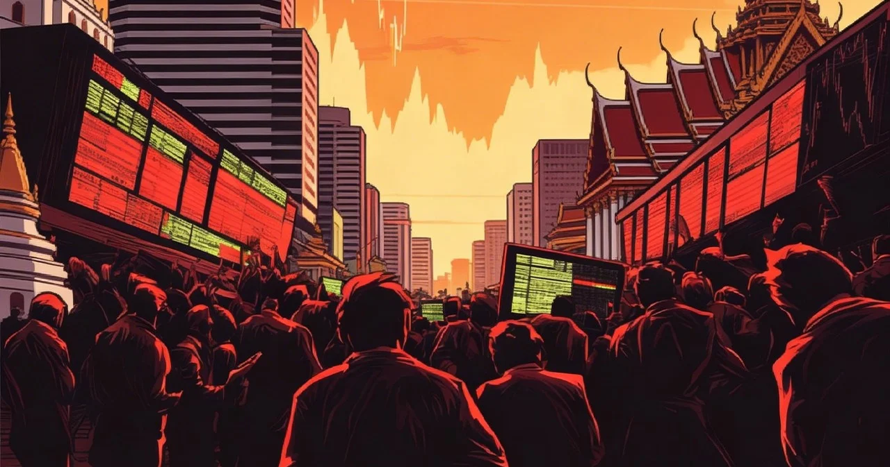 ต้องพร้อมถูก ‘ตกงาน-ตัดเงิน’ เสียงเตือนจากนักวิชาการธรรมศาสตร์ ต้องทำตารางชีวิตใหม่ เศรษฐกิจไทยดิ่งเหว