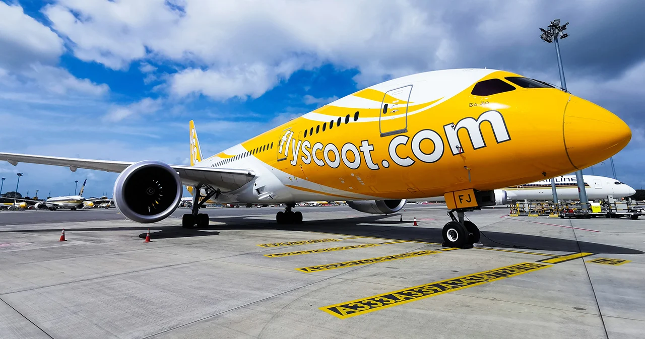 เปิดเบื้องหลัง Scoot สายการบินเครือดังสิงคโปร์ พัฒนา ‘คน’ กลยุทธ์ของการเติบโต