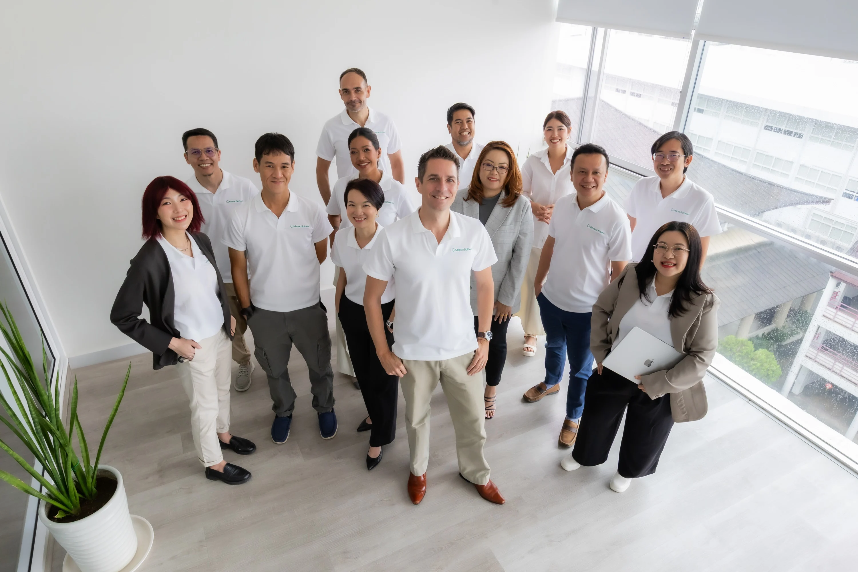 Manao Software เผยการเติบโตแข็งแกร่งในปี 2025 ตอกย้ำบทบาท Trusted Technology & Automation Partner ภายใต้แนวคิด “Straight talk. Solid delivery.”