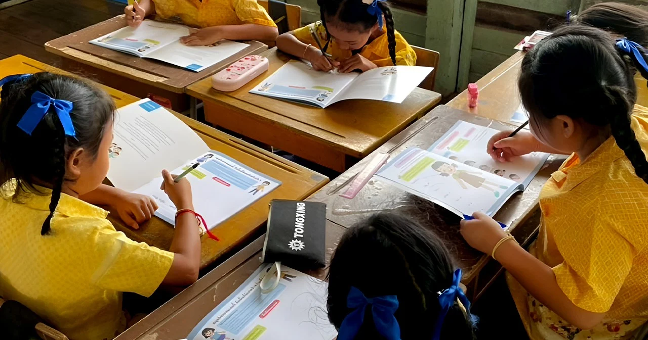 เด็กไทยเกิดต่ำ-เกิดมาจน ทรัพยากรเด็กคือ ‘สิ่งล้ำค่า’ ‘ศุภนิมิตฯ’ ชี้ลงทุนในเด็กกำไร 6 เท่า