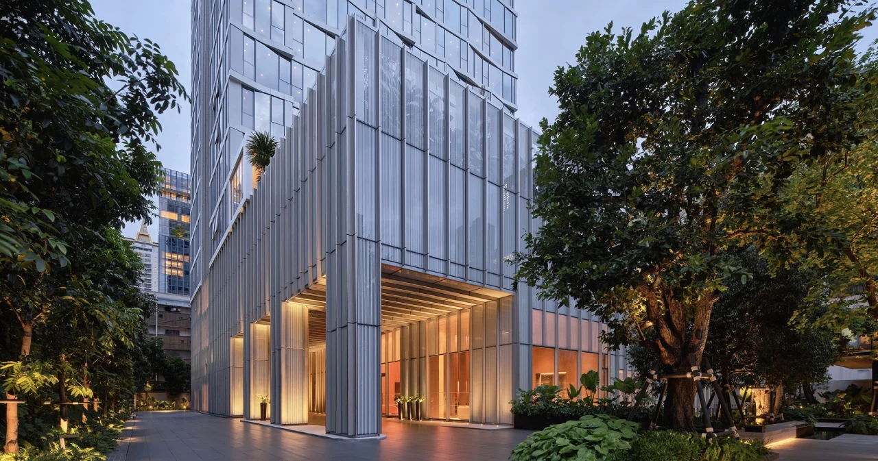 โค้งสุดท้าย SCOPE Langsuan เปิดขาย 2 ห้องนอน 5 ยูนิตสุดท้าย บนทำเลหลังสวน Freehold หายาก