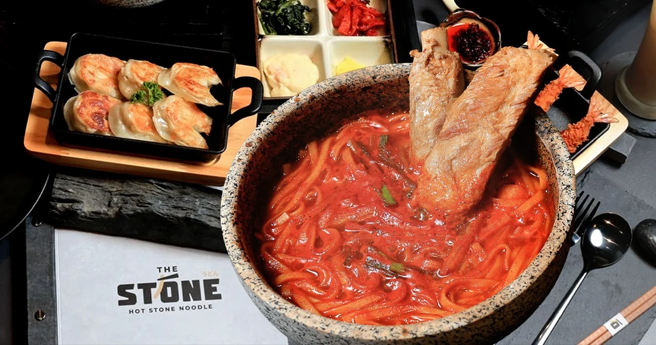 คนไทยเลิฟอาหารญี่ปุ่นเสมอ Minor Food เปิด The Stone ร้านอูด้งพรีเมียมแมส