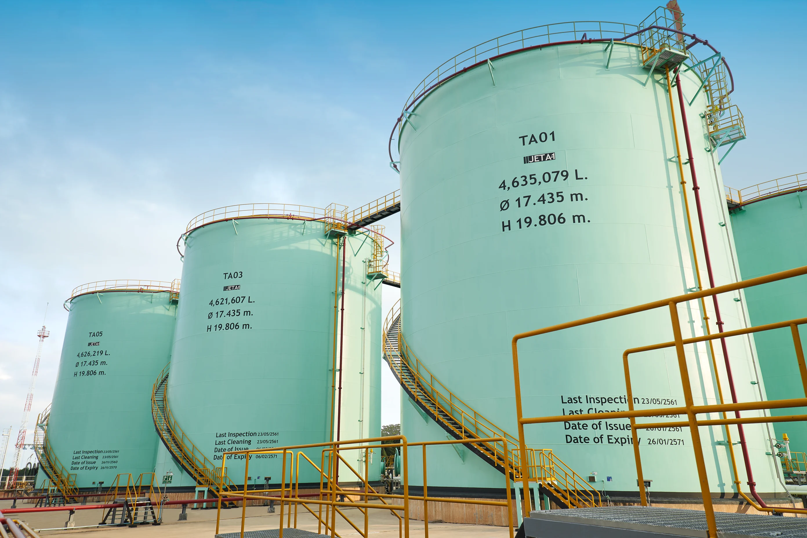 OR ขานรับนโยบายรัฐฯ จำหน่ายน้ำมันดีเซล B20 อีกทางเลือกที่คุ้มค่าและยั่งยืน รองรับภาคขนส่ง อุตสาหกรรมและเกษตรกรรม