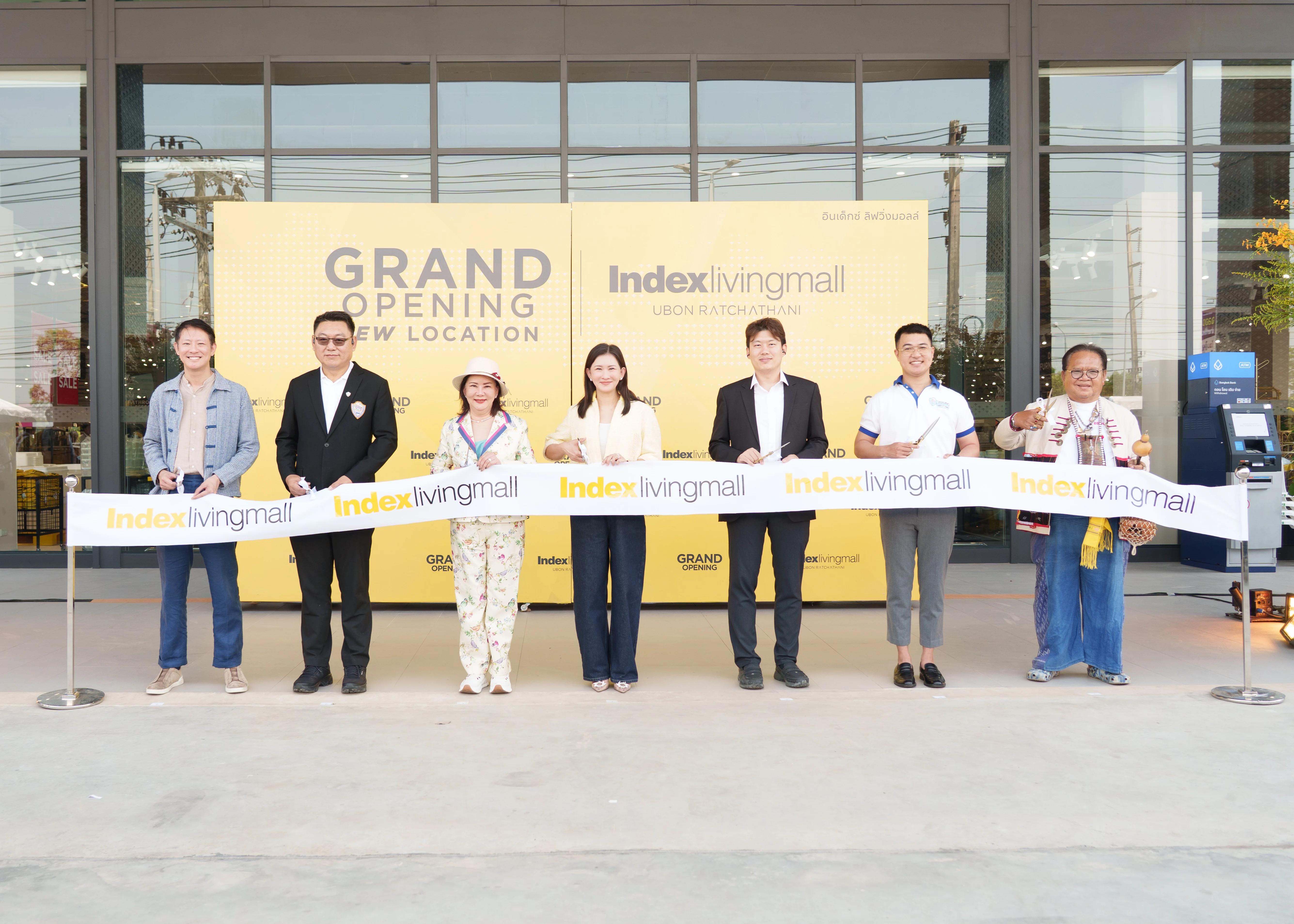 ILM ทุ่มงบ 280 ล้านบาท ย้ายโลเคชันใหม่บนถนนเลี่ยงเมือง ‘ใหญ่ ครบที่สุดในอุบลฯ’ ย้ำ No.1 Furniture & Home Destination รองรับเทรนด์ ‘The Next Big Wave’