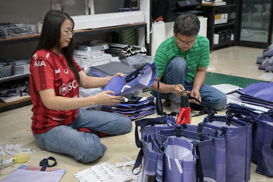 ROCTEC กับอีกหนึ่งบทบาท ต่อยอดวัสดุอย่างมีคุณค่า ตามแนวทาง Circular Economy