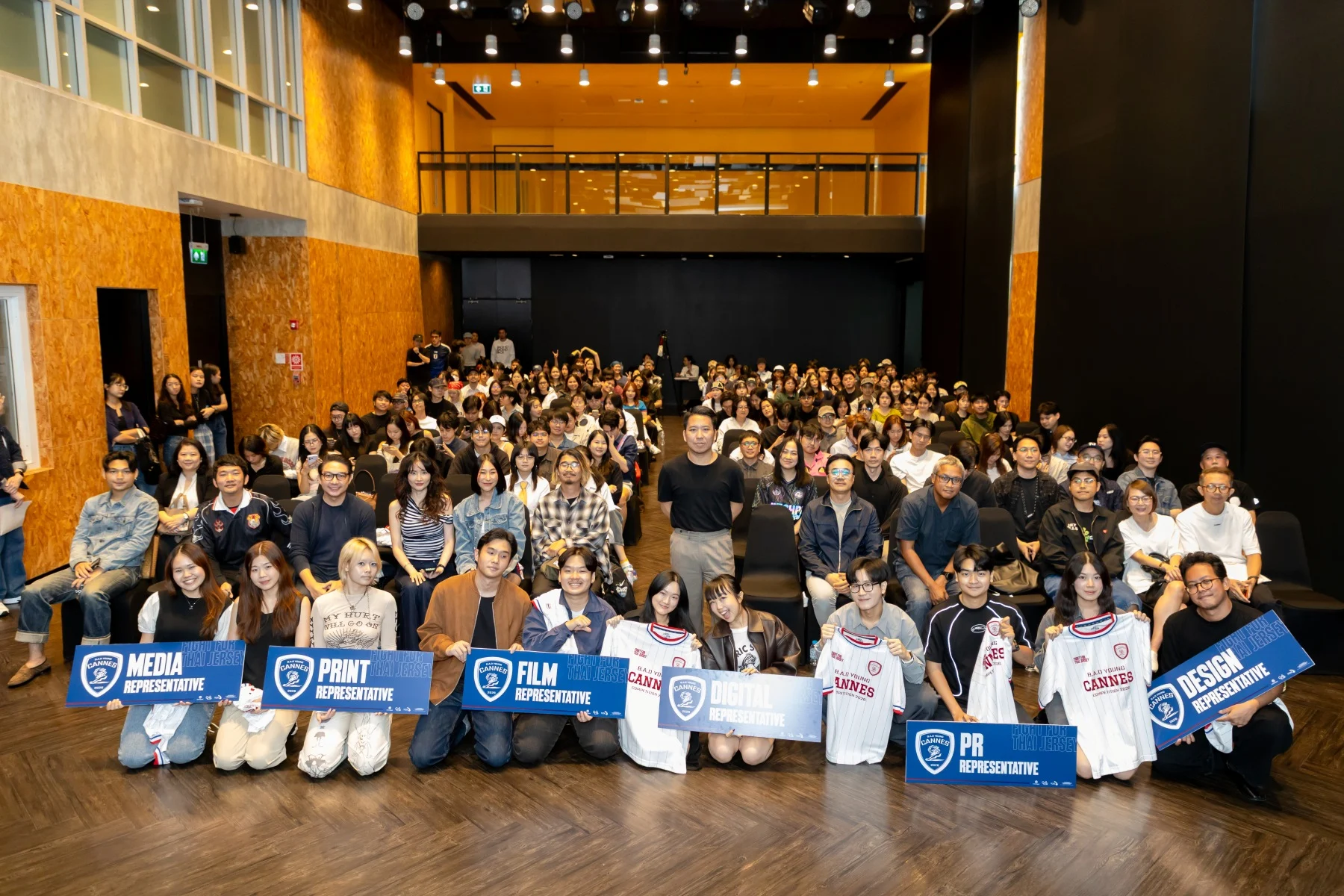 CEA ร่วมกับ B.A.D เฟ้นหาสุดยอด “ครีเอทีฟรุ่นใหม่” เป็นตัวแทนไทยสู่เวทีแข่งขันระดับโลก