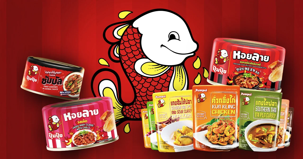 ถอดกลยุทธ์ ‘ปุ้มปุ้ย’ แบรนด์ 47 ปี กับเดิมพันในตลาด ‘อาหารพร้อมทาน’ เจาะคนทุกกลุ่ม