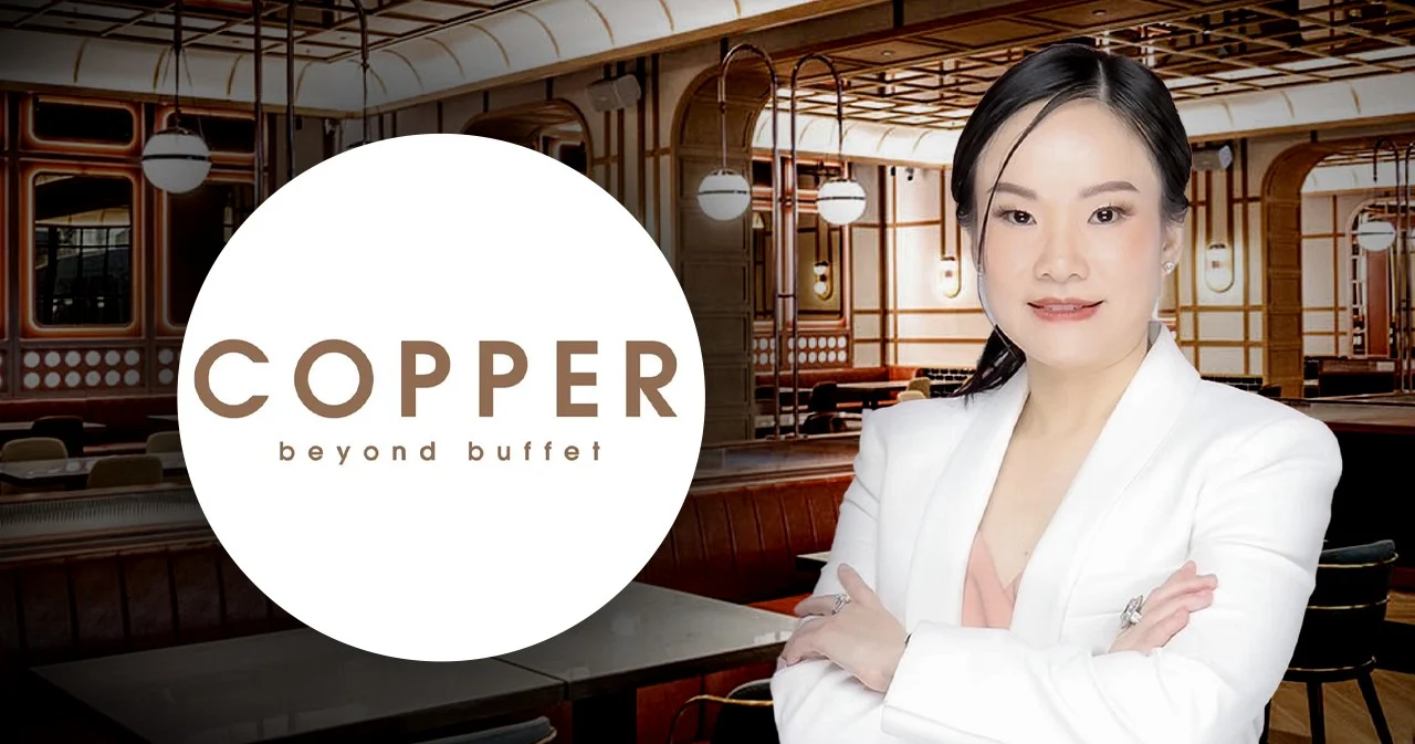 Copper ในปีที่เหนื่อยที่สุด โตแบบไม่ขยายสาขา เน้นปรับพอร์ต รายได้บุฟเฟ่ต์ 80% อีเวนต์ 20%