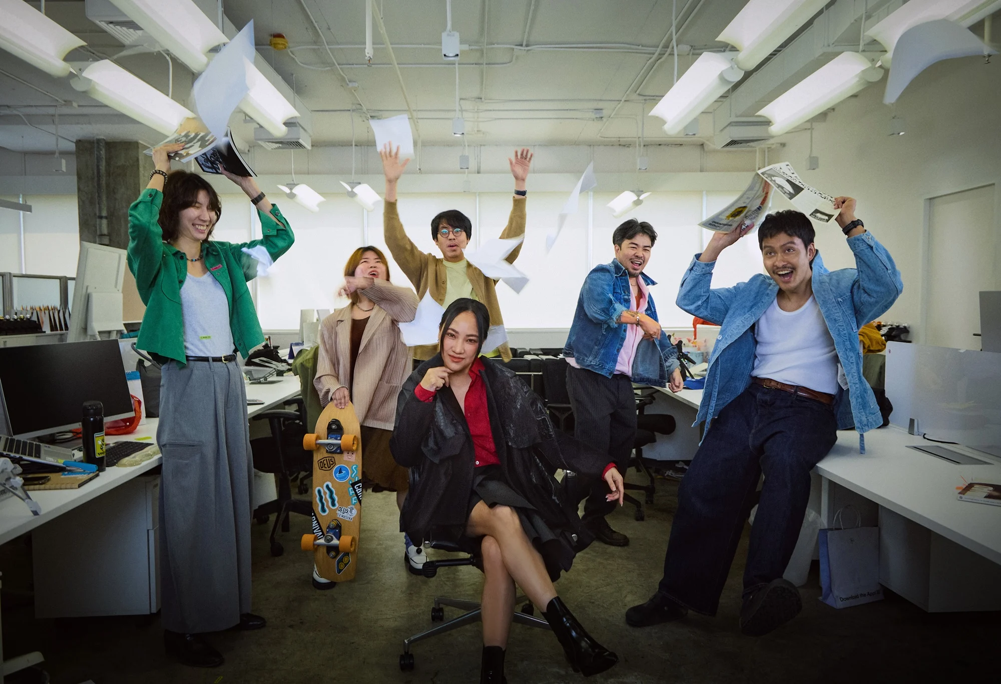 บีดีโอ กรุงเทพ พลิกโฉมบทบาท CCO ร่วมกับ “เจิน – ภาธิดา อัครจินดานนท์” เผยวิถีครีเอทีฟยุคใหม่ที่ “เวิร์ค” ทั้งกับลูกค้าและทีม สู่ผลลัพธ์ทางธุรกิจของจริง