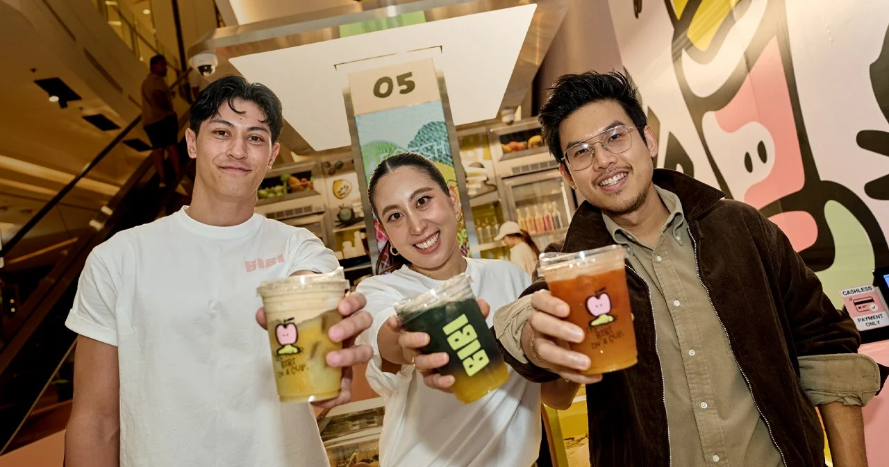 คุยกับ ‘ชนัญดา ทวีสิน’ และ 2 ผู้ก่อตั้ง อยากเป็นหัวแถวในตลาดน้ำเฮลตี้ ปั้น ‘BIBI’ แบรนด์ใหม่ในเครือ BEANS