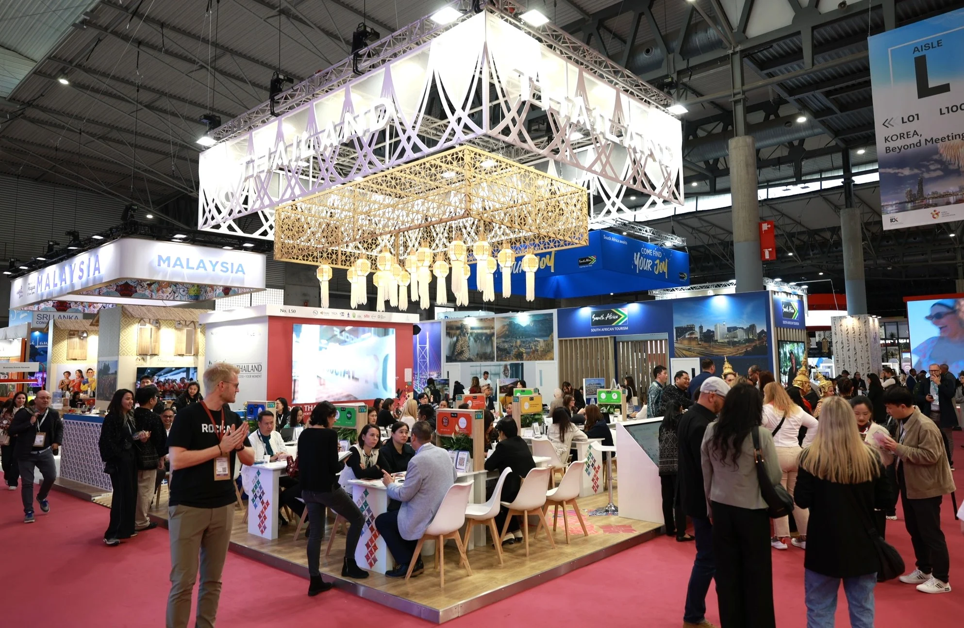 เทรดโชว์ไมซ์ชั้นนำยุโรป IBTM World เลือกตั้งฐานกรุงเทพฯ เจาะตลาดเอเชียแปซิฟิก