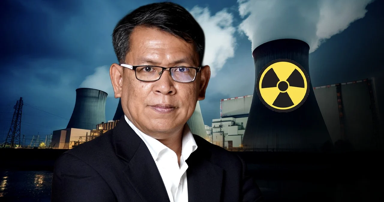 ไทยต้องมีโรงไฟฟ้านิวเคลียร์? คุยกับ รศ.ดร.สมบูรณ์ รัศมี ย้ำไม่ใช่เวลาต้องใช้ แต่ต้องเรียนรู้