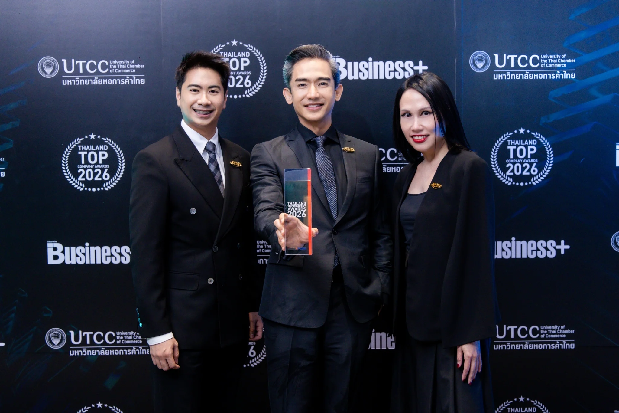 Thailand Privilege ตอกย้ำผู้นำด้านการบริการระดับโลก คว้ารางวัล “Thailand Top Company Awards 2026” สาขา Best Customer Experience