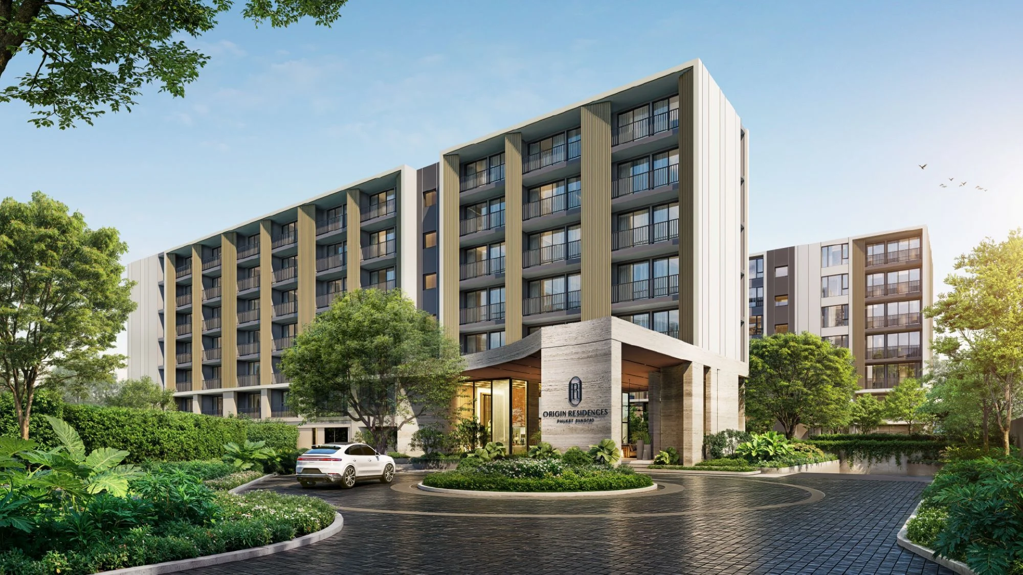 ออริจิ้น Q1/2569 โชว์ยอดขายกว่า 4,500 ล้านบาท ดัน Backlog สูงกว่า 34,400 ล้านบาท ทยอยรับรู้ต่อเนื่อง 4 ปี