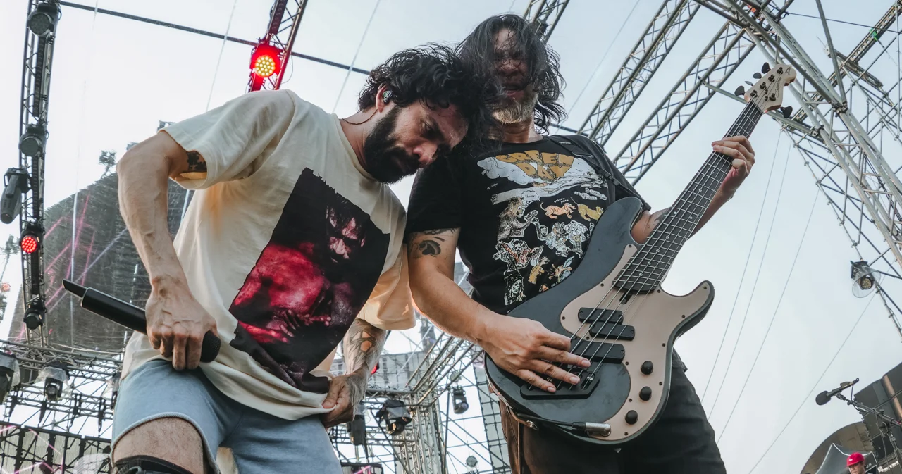 ร็อกสะเทือนตึก! BODYSLAM / BIGASS / POTATO / LABANOON / LITTLE JOHN / SWEET MULLET ยึดดาดฟ้าใน ขย่มตึก Festival 2026