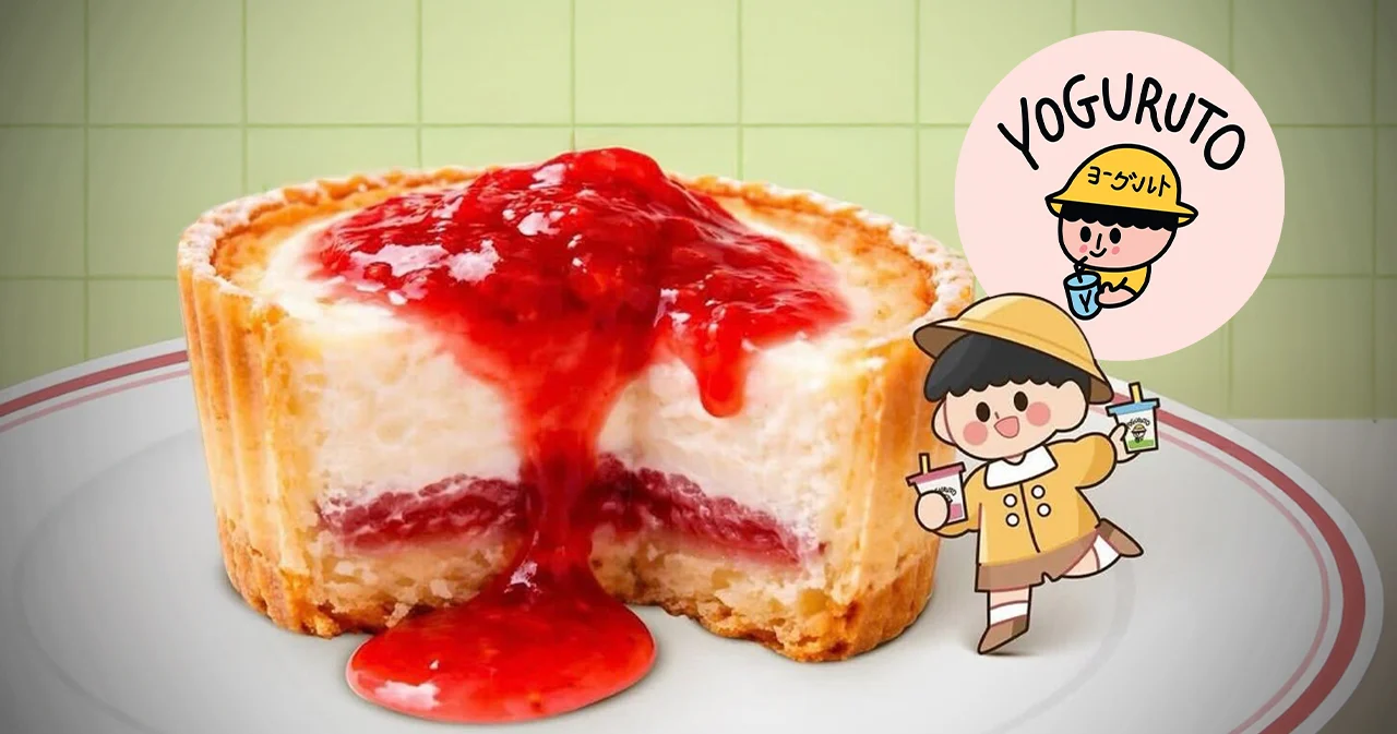 Yoguruto สู่ตลาดเบเกอรี เมื่อตัดสินใจทำ ‘ชีสทาร์ตโยเกิร์ต’ ขายใน CJ MORE กว่า 1,700 สาขา