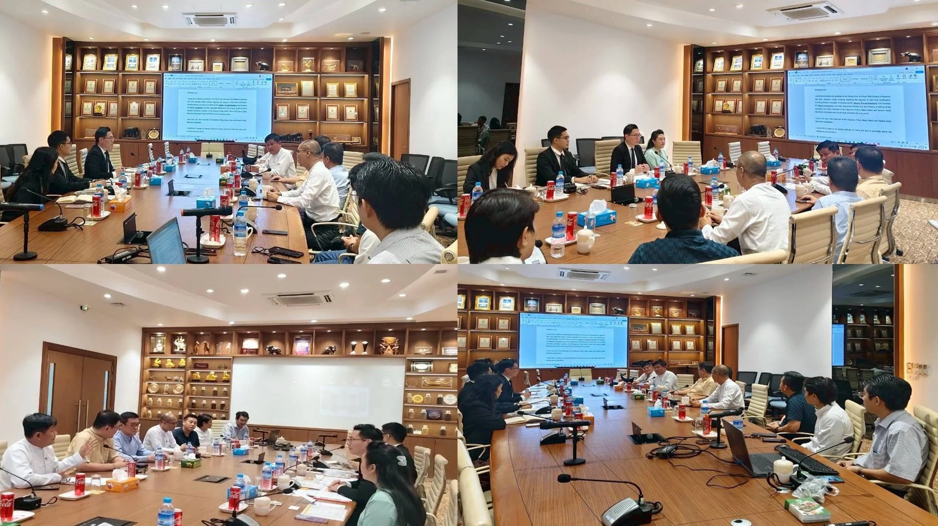 เมียนมา ผุดคณะทำงานรับรอง “ข้าวโพดปลอดการเผา” เชื่อมโยงวัตถุดิบรักษ์โลกส่งออกไทย