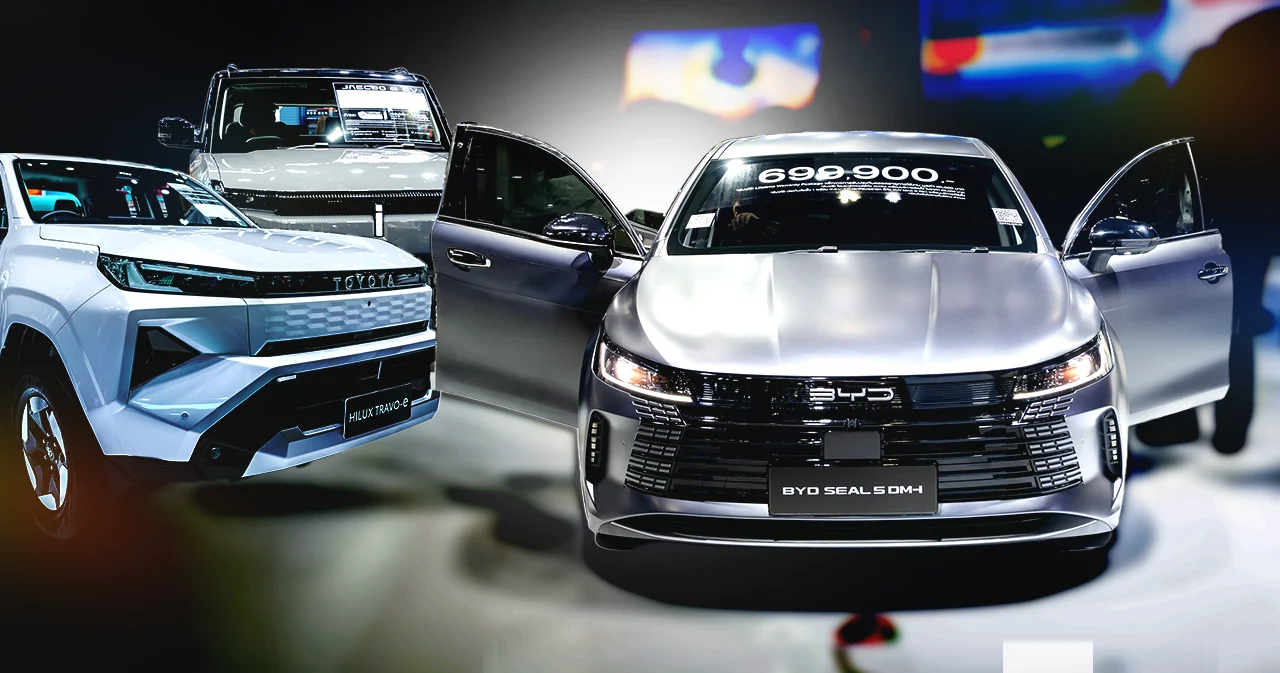 ยอดจองรถ Motor Show 2026 ถล่มทลาย แต่ SCB EIC คาดว่าอาจส่งมอบจริงได้แค่ 70% เพราะสินเชื่อโหดขึ้นกว่าเดิม