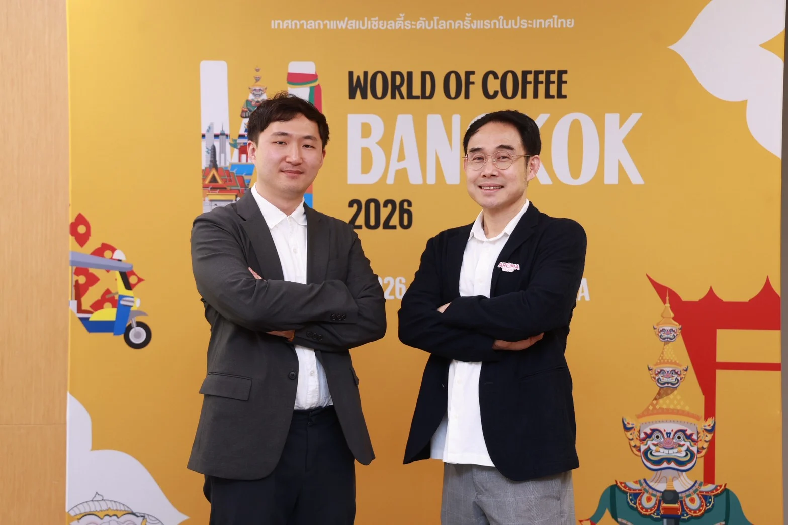 World of Coffee Bangkok 2026 ขับเคลื่อนมาตรฐานใหม่โลกกาแฟพิเศษไทย ตอกย้ำศักยภาพอุตสาหกรรมกาแฟไทยศูนย์กลางอาเซียนเชื่อมตลาดสู่เวทีโลก