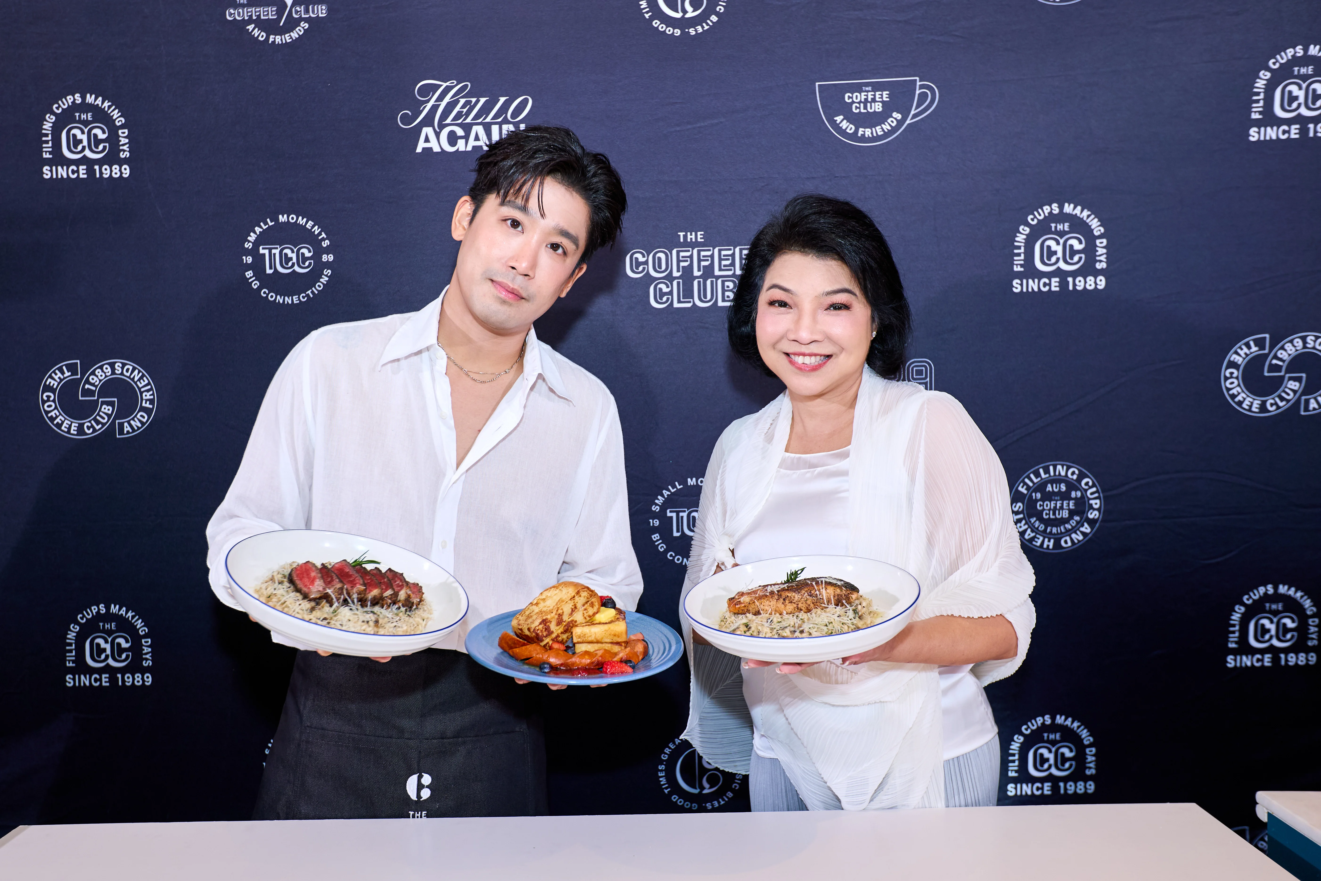 มากกว่าร้านกาแฟ! “The Coffee Club” เปิดตัว Exclusive Chef “พิชญ์ กาไชย” ครีเอทเมนูใหม่ ยกระดับประสบการณ์ All-Day Dining