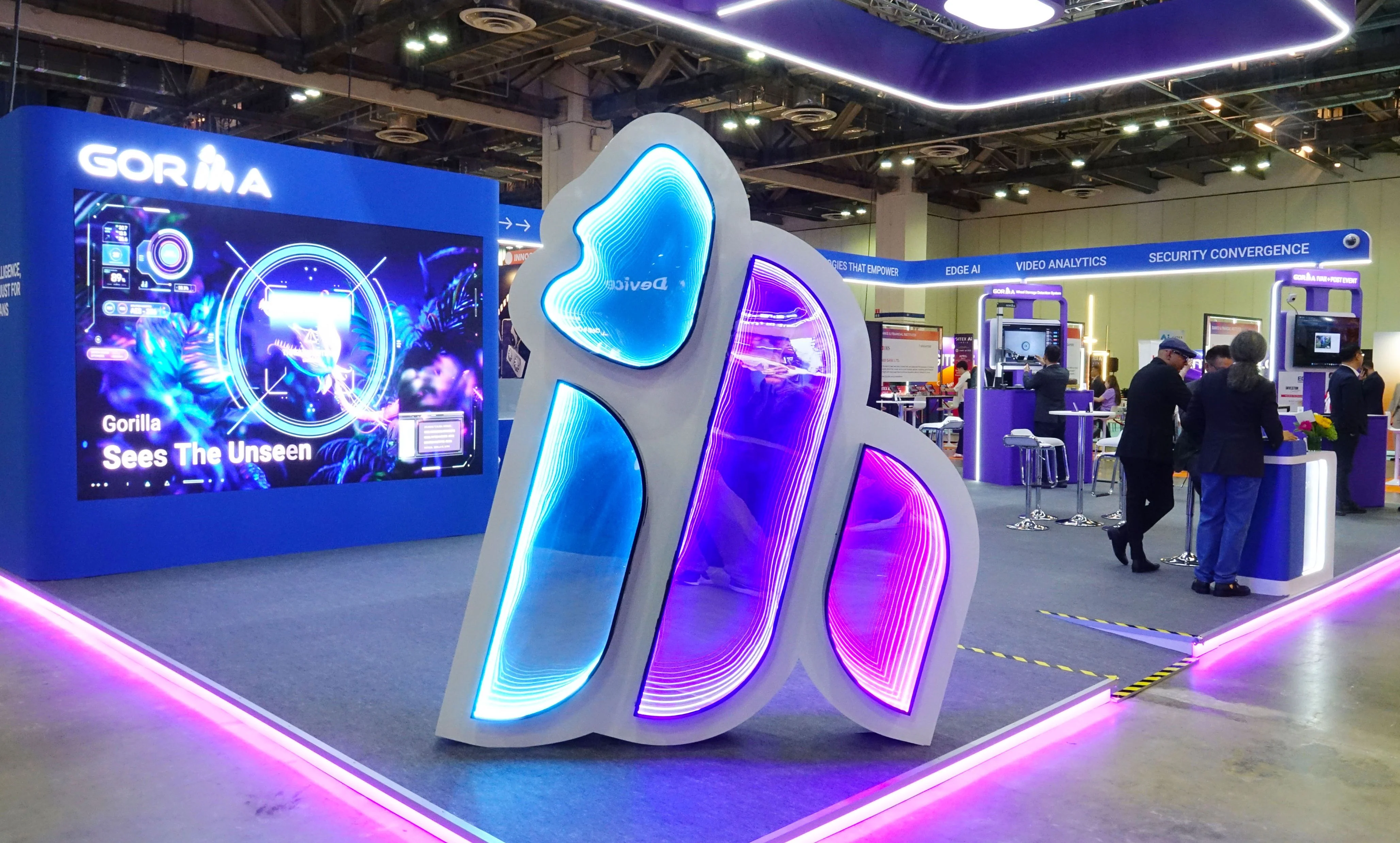 Gorilla Technology ตอกย้ำความเป็นผู้นำด้านโครงสร้างพื้นฐาน AI ในงาน GITEX AI Asia 2026 ณ ประเทศสิงคโปร์พร้อมผลักดันไทยเป็นฐานการขยายธุรกิจสู่ภูมิภาคเอเชียตะวันออกเฉียงใต้