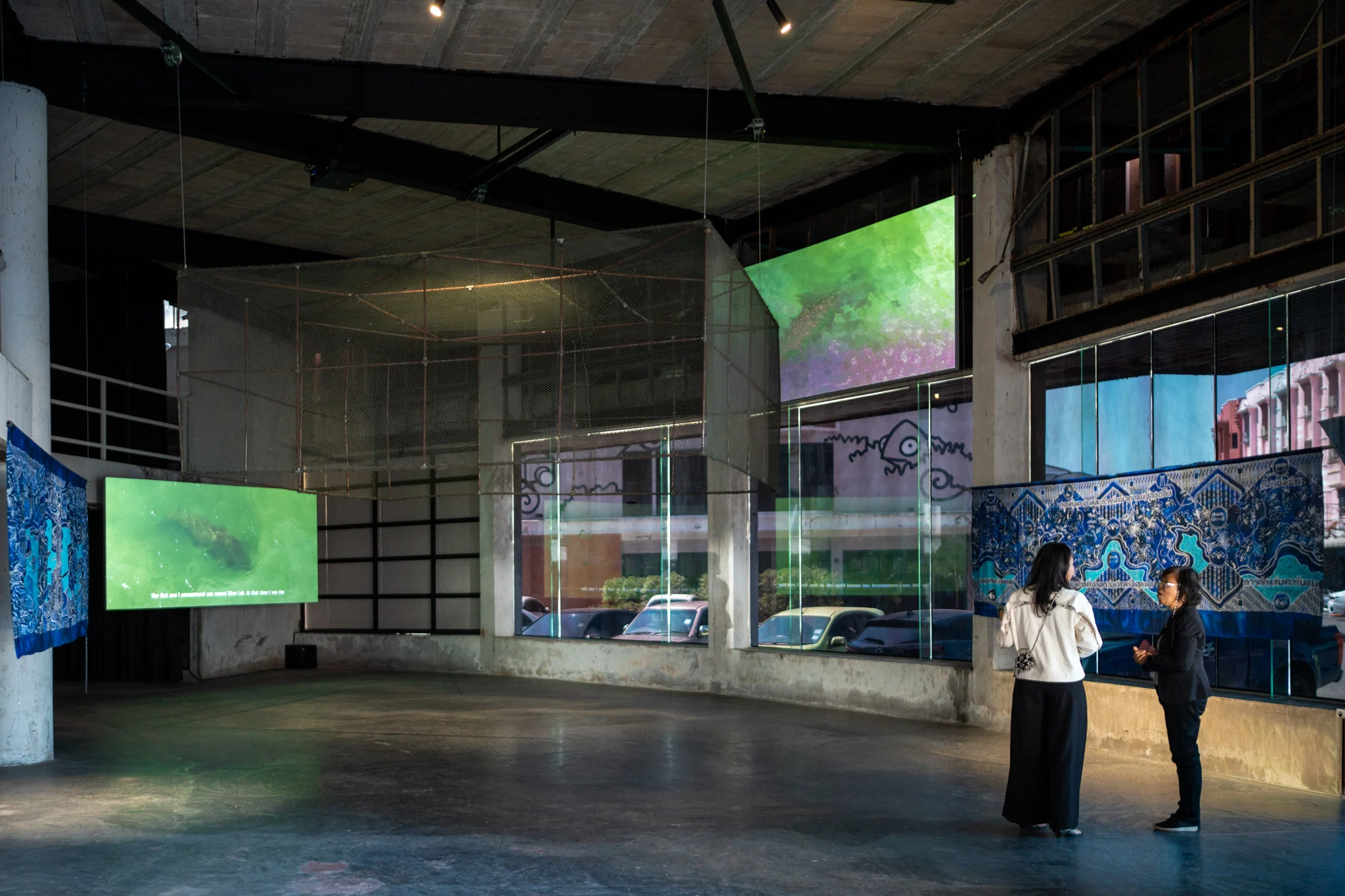เปิดประตูสู่โลกศิลปะเมื่อ ‘ภูเก็ต’ กลายเป็นแกลเลอรีทั้งเกาะผ่าน Thailand Biennale Phuket 2025