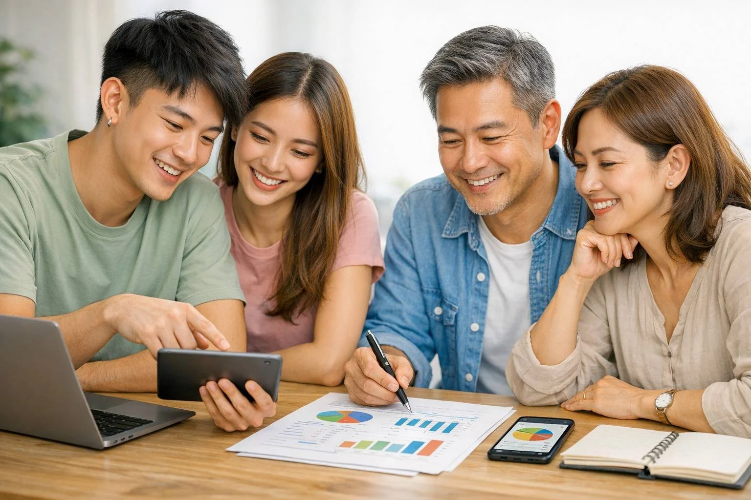 เลิกเป็น “ผู้ถูกเลือกให้พอใช้” สู่ “ผู้เลือกชีวิตที่อยากใช้” เคทีซีชี้ 5 เทรนด์การเงินใหม่ คนไทยโฟกัส “เงินเหลือ” มากกว่า “เงินเข้า”