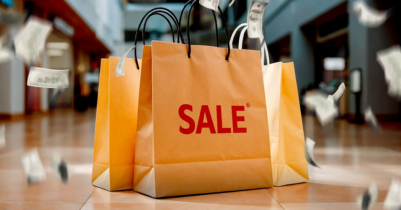 ยิ่งลด ยิ่งรีบซื้อ ไม่ได้ประหยัด แต่กำลังใช้เงินเก่งขึ้น