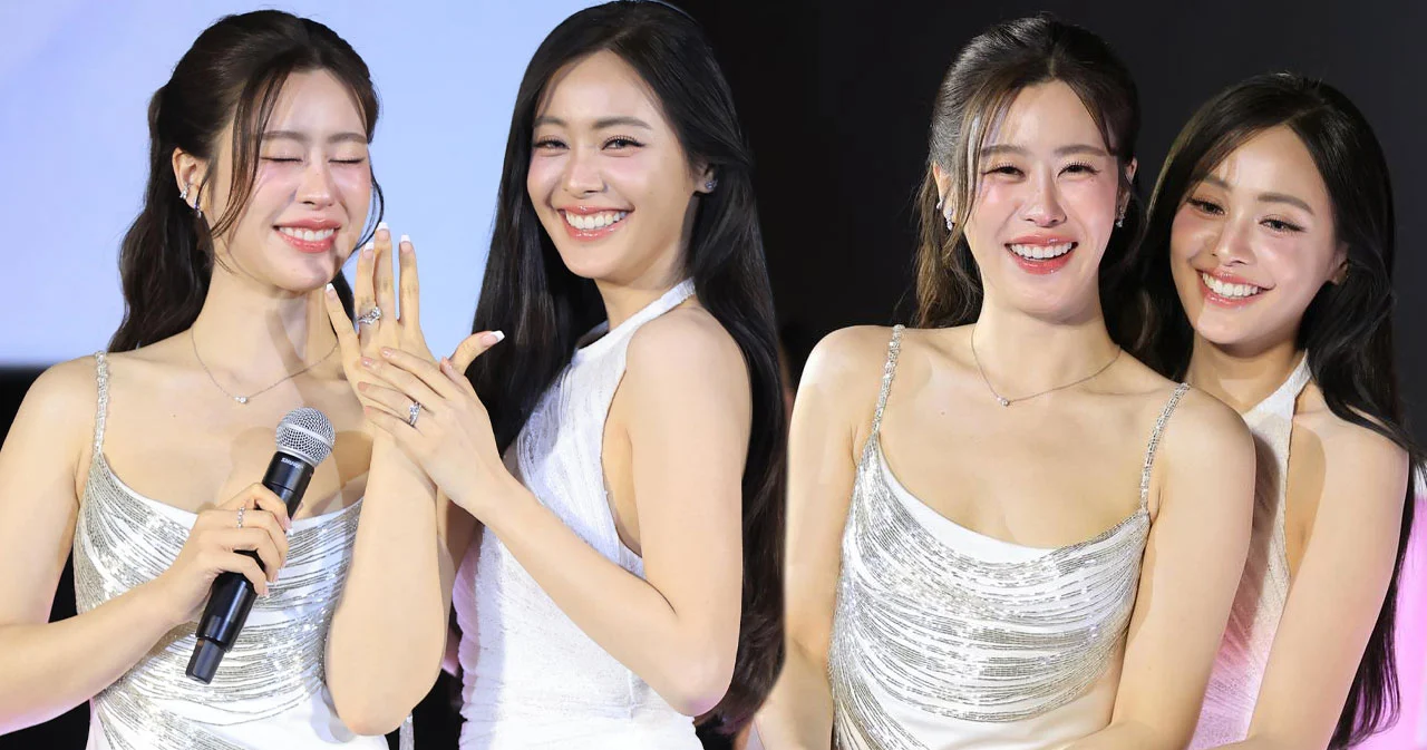 [ประมวลภาพ] วิวาห์หวานแห่งปี อุ้ม-แบม ปิดโรงหนังลั่นระฆัง! ใน Fulfill รักเติมเต็ม First Premiere with OomBam